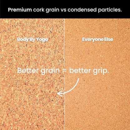 Luxury Cork Yoga Mat