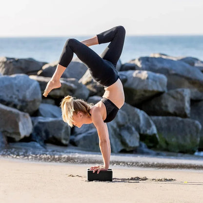 Foam Yoga Blocks (Set of 2)