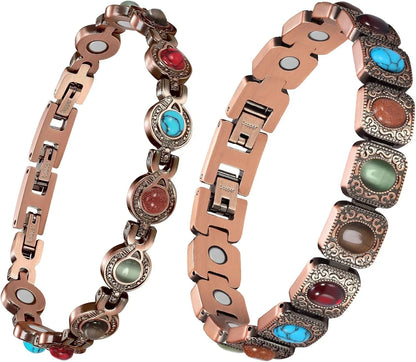 Pure Copper Bracelets for Women