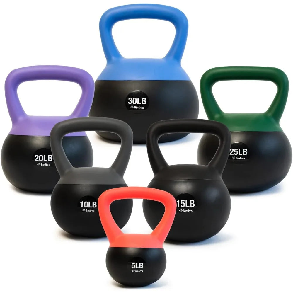 bintiva Soft Kettlebells