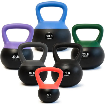 bintiva Soft Kettlebells