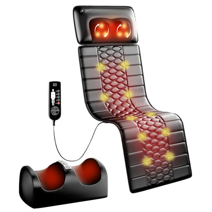 Shiatsu Full Body Massage Mat