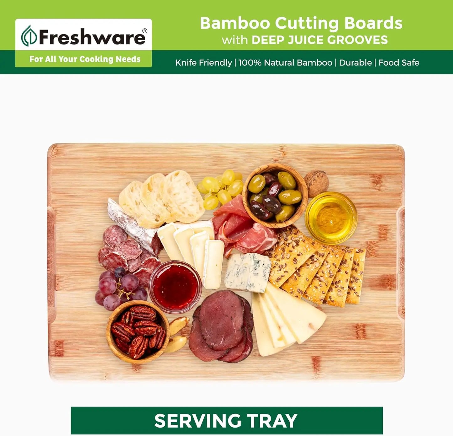 Bamboo Cutting Boards