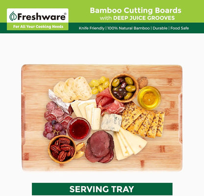 Bamboo Cutting Boards