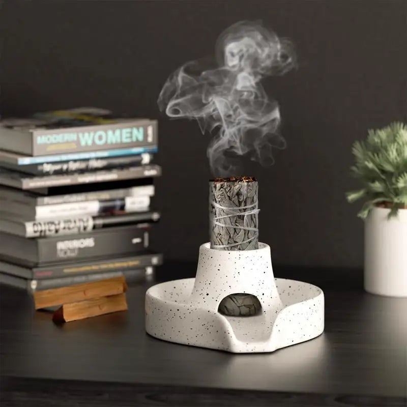 Incense Burning Holder For Meditation
