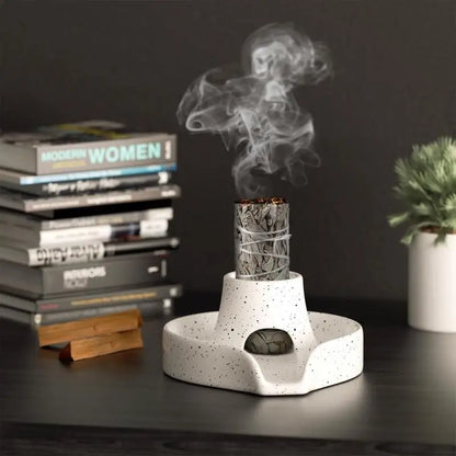 Incense Burning Holder For Meditation