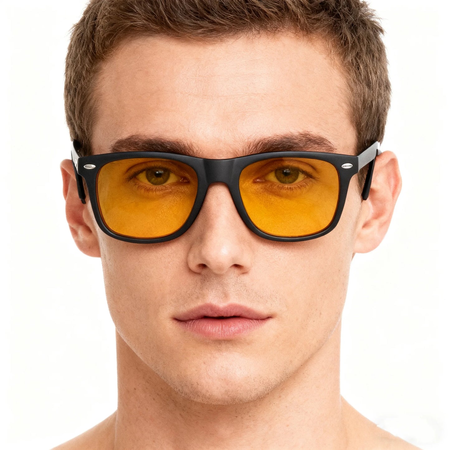 VIVIBEE Blue Light Blocking Glasses