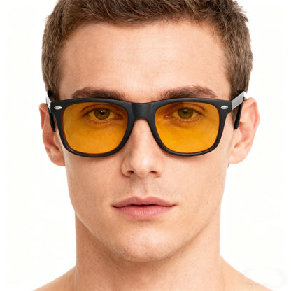 VIVIBEE Blue Light Blocking Glasses