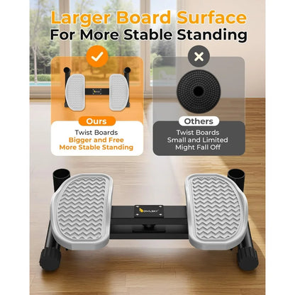 OWLSKY Waist Twister Machine