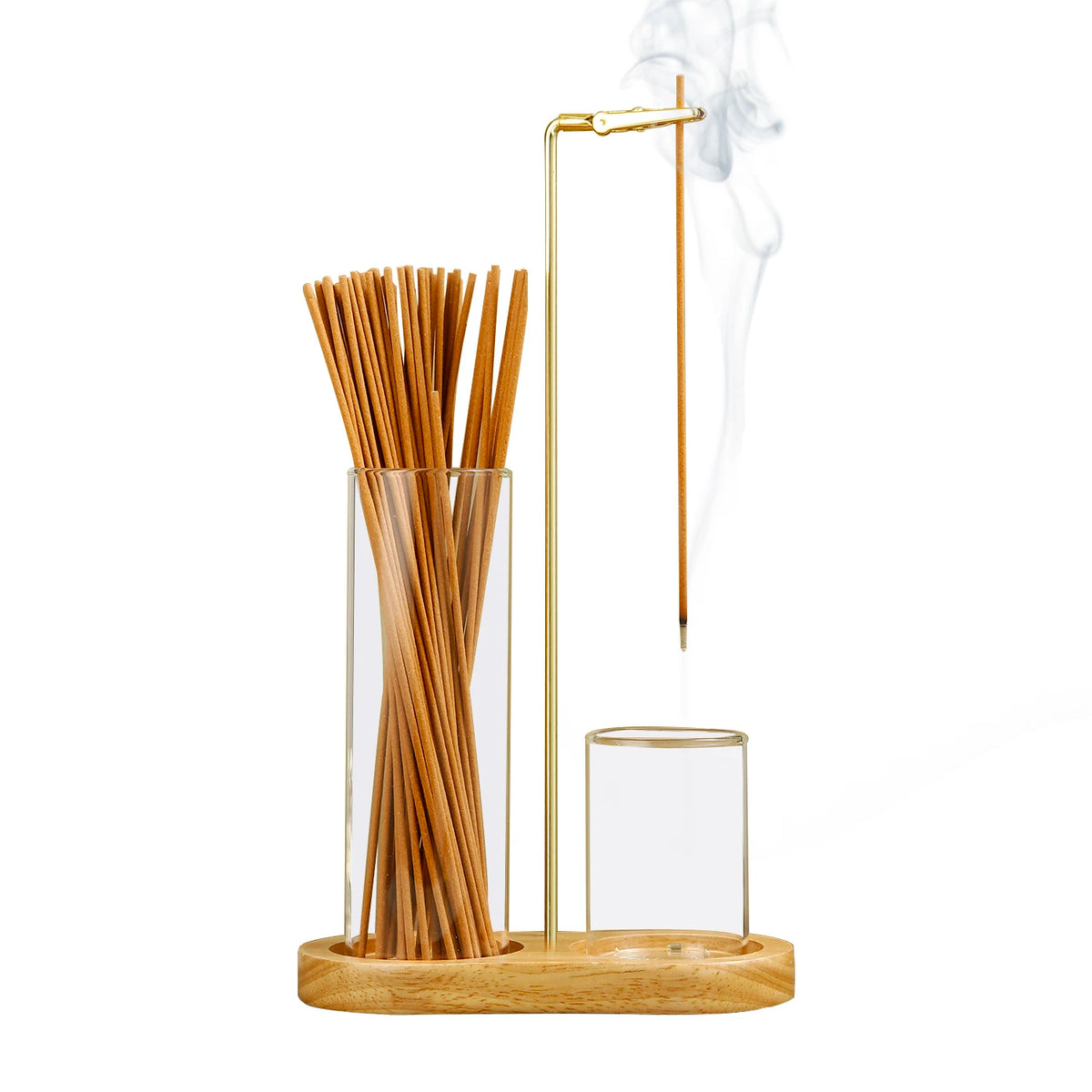 2 in 1 Incense Holder