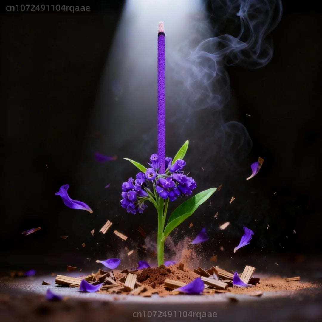 Natural Sandalwood Incense Sticks