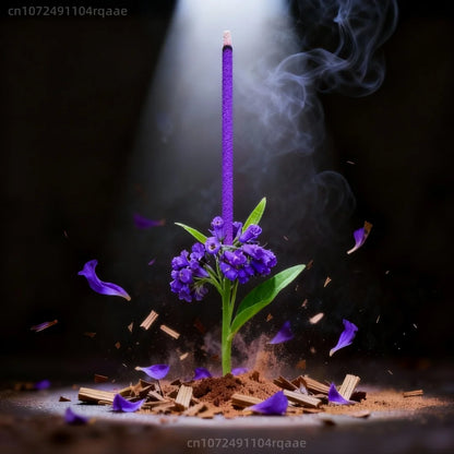 Natural Sandalwood Incense Sticks