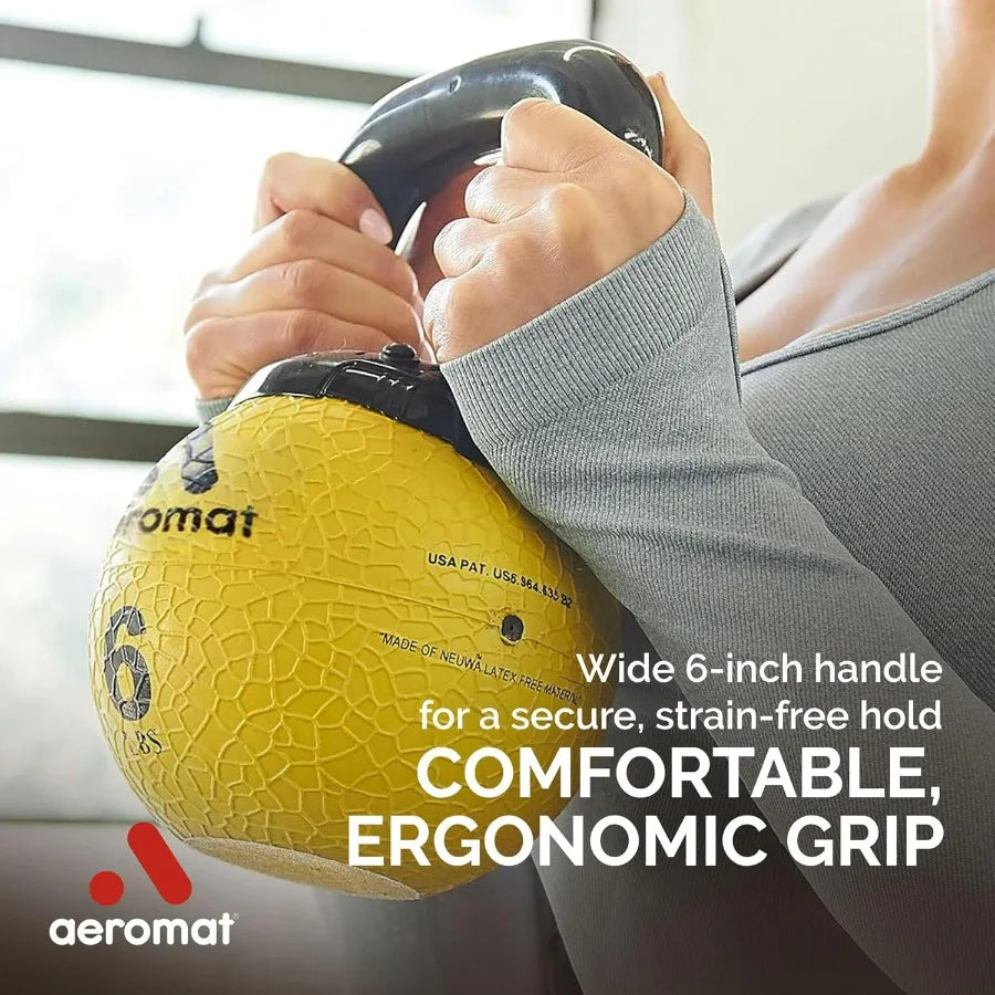 Elite Mini Kettlebells