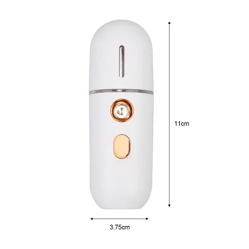 Mini Portable Nano Facial Mister