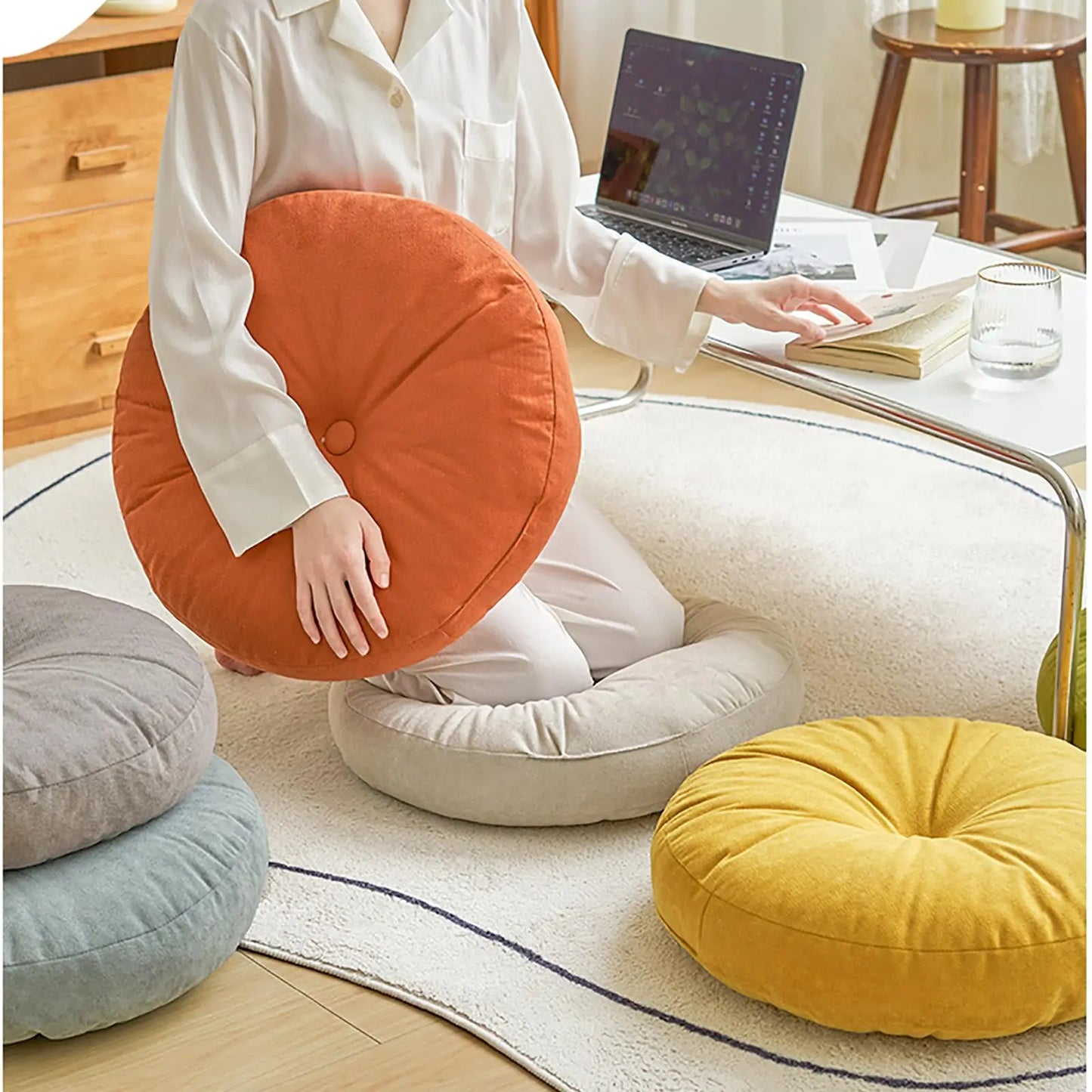 Meditation Floor Cushions