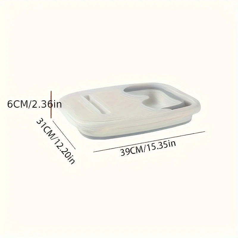 Foldable Foot Bath Tub