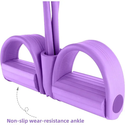 4-Level Resistance Band Tensioner