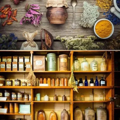Forgotten Family Pharmacist