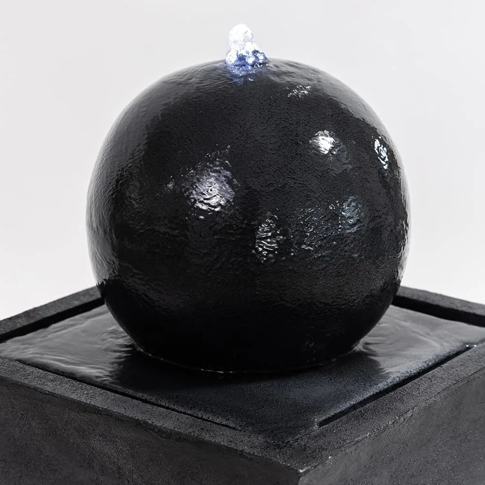 Modern Zen Water Fountain