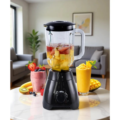 550W High Speed Glass Blender