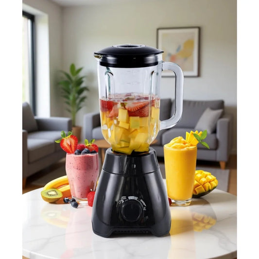 550W High Speed Glass Blender