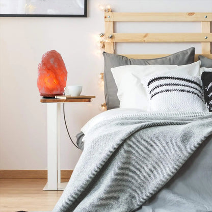 Hand Carved Natural Himalayan Salt Lamp