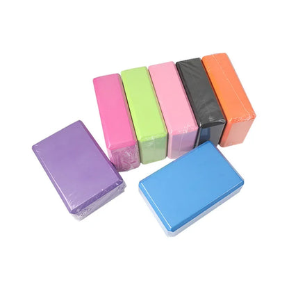 EVA Gym Blocks Foam Bricks