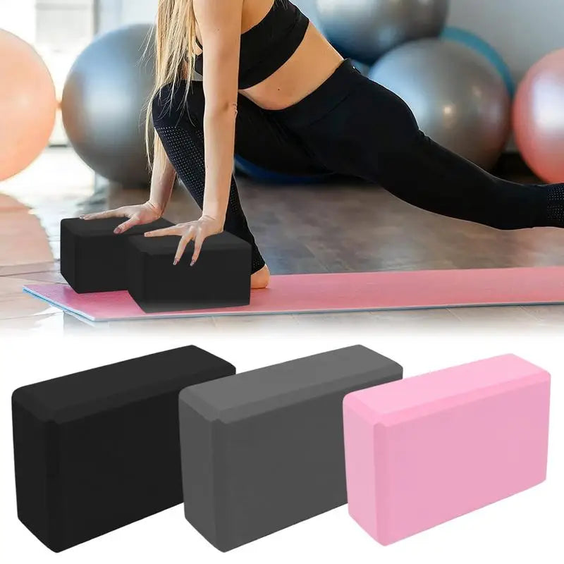Pilates Block 2x Workout Blocks