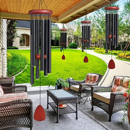 30-Inch Deep Tone Wind Chime