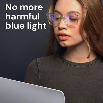 Clear Blue Light Glasses