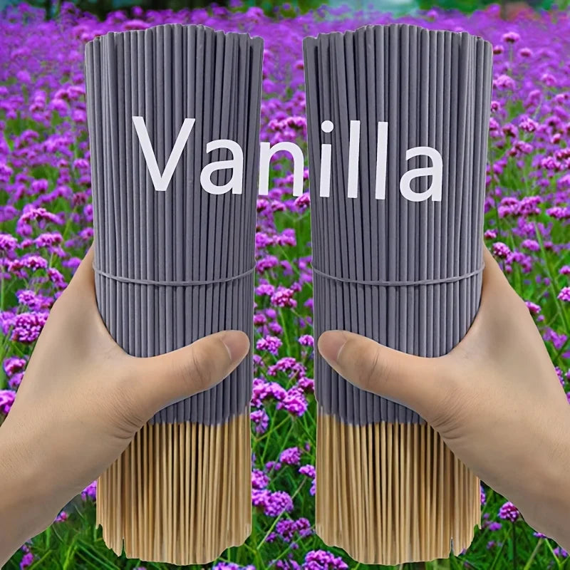 Vanilla Essential Oil Aromatherapy Stick