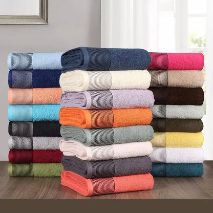 6-Piece Cotton Towel Set