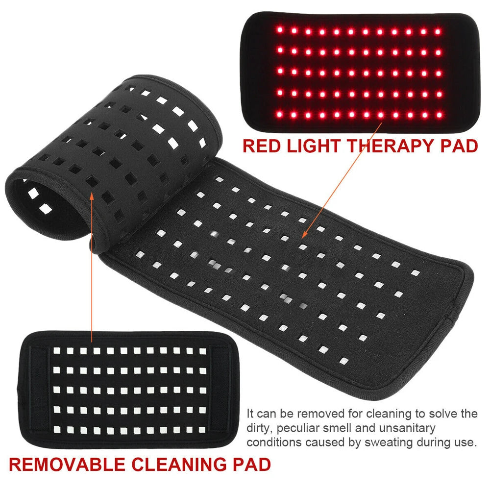 Infrared LED Red Light