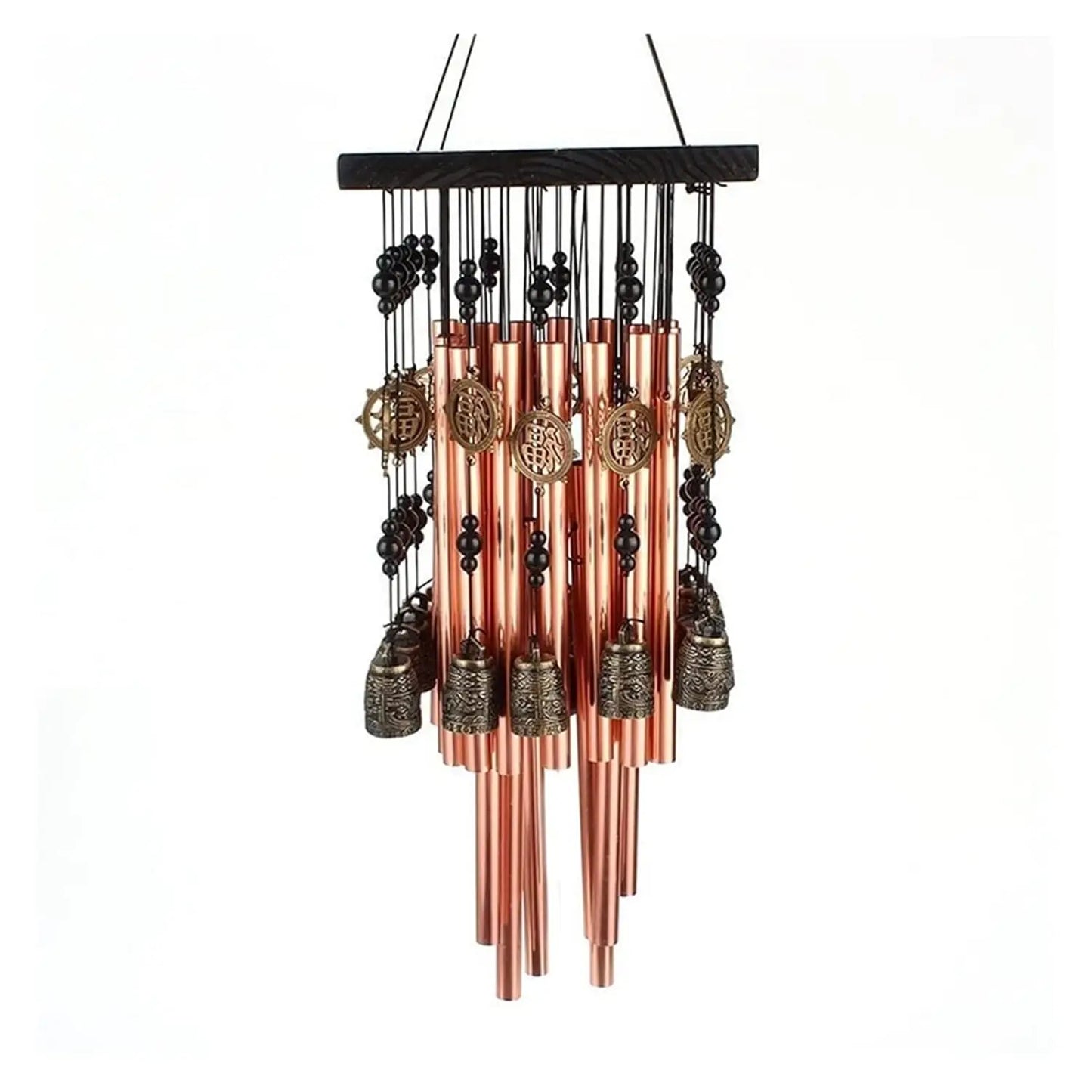 Large Bell Metal Wind Chime
