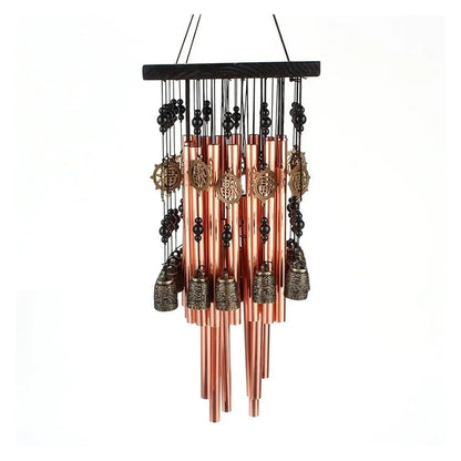 Large Bell Metal Wind Chime