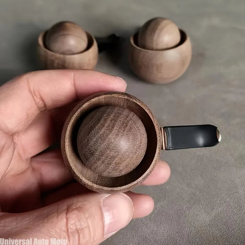Essential Oil Diffuser - Wood