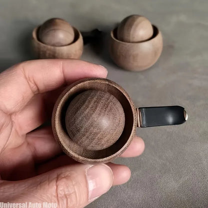 Essential Oil Diffuser - Wood