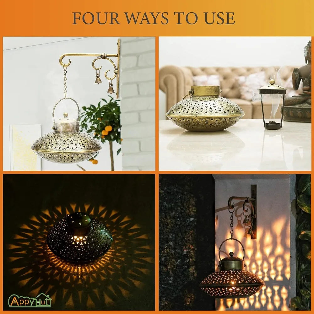 Hanging Incense Burner