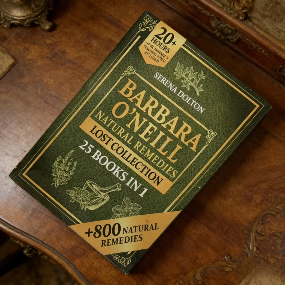 Barbara O'Neill Natural Remedies