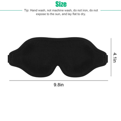 Soft Silk Eye Sleep Mask