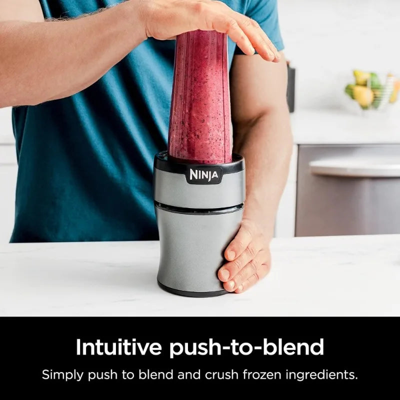 Nutri-Blender Plus Compact Personal Blender
