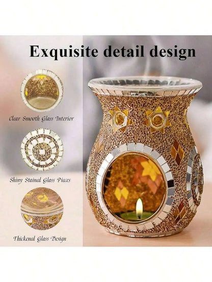 Essential Oil, Incense Aromatherapy Oil Diffuser