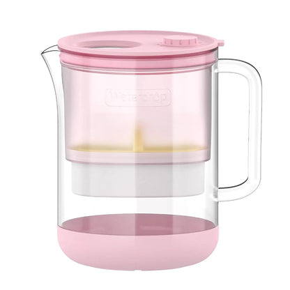 Glass Water Filter Pitcher, 7-Cup