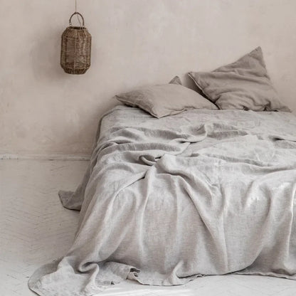 Sheets 100% Stone Washed French Linen