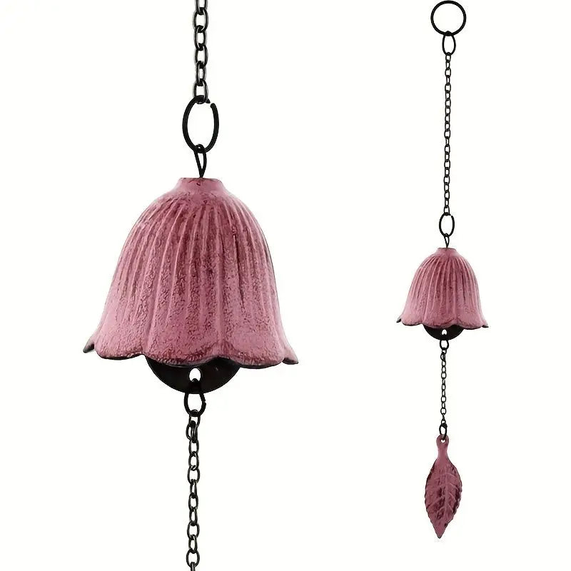 Japanese Cast Iron Wind Chime
