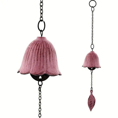 Japanese Cast Iron Wind Chime