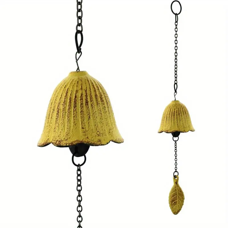 Japanese Cast Iron Wind Chime