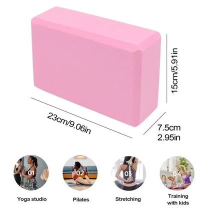 Pilates Block 2x Workout Blocks