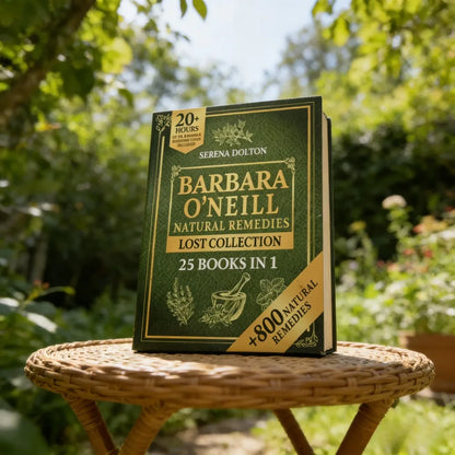 Barbara O'Neill Natural Remedies