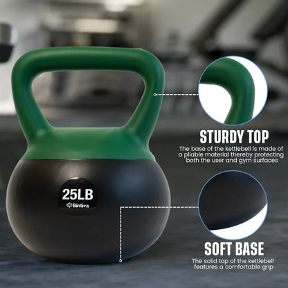 bintiva Soft Kettlebells